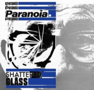 Paranoia - Shattered Glass in der Gruppe VINYL / Pop-Rock bei Bengans Skivbutik AB (4142563)