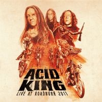 Acid King - Live At Roadburn Redux 2021 (Vinyl in der Gruppe VINYL / Hårdrock bei Bengans Skivbutik AB (4142568)