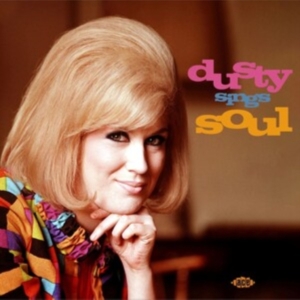 Springfield Dusty - Dusty Sings Soul in der Gruppe CD / Pop-Rock,RnB-Soul bei Bengans Skivbutik AB (4142571)