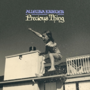 Krieger Allegra - Precious Thing in der Gruppe CD / Pop-Rock bei Bengans Skivbutik AB (4142580)