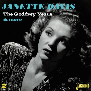 Janette Davis - Godfrey Years & More in der Gruppe CD bei Bengans Skivbutik AB (4142583)