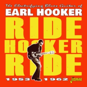 Hooker Earl - Electrifying Blues Guitar Of Earl H in der Gruppe Övrigt / bei Bengans Skivbutik AB (4142588)