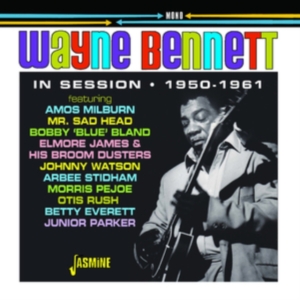 Bennett Wayne - In Session 1950-1961 in der Gruppe Övrigt /  bei Bengans Skivbutik AB (4142589)