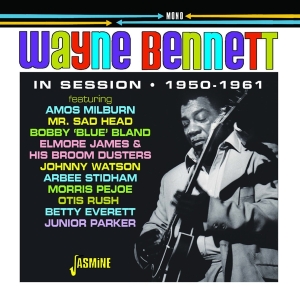 Wayne Bennett - In Session 1950-1961 in der Gruppe Övrigt /  bei Bengans Skivbutik AB (4142589)