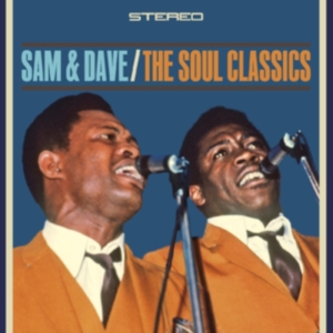 Sam & Dave - Soul Classics in der Gruppe CD / RnB-Soul bei Bengans Skivbutik AB (4142605)