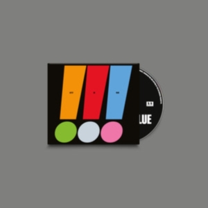 !!! (Chk Chk Chk) - Let It Be Blue in der Gruppe Övrigt /  bei Bengans Skivbutik AB (4142608)