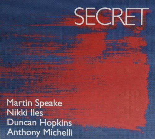 Speake Martin / Nikki Iles / Dun - Secret in der Gruppe CD / Jazz/Blues bei Bengans Skivbutik AB (4142610)