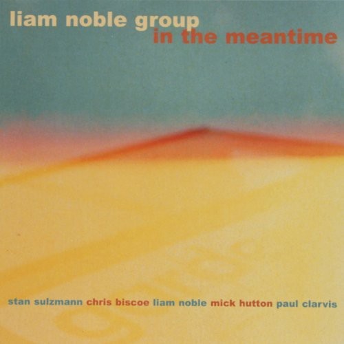 Liam Noble Group - In The Meantime in der Gruppe CD / Jazz/Blues bei Bengans Skivbutik AB (4142611)