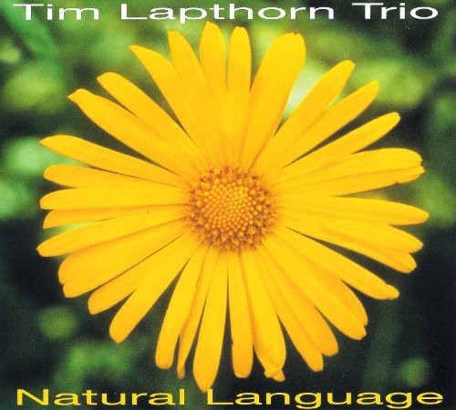 Tim Lapthorn Trio - Natural Language in der Gruppe CD / Jazz/Blues bei Bengans Skivbutik AB (4142616)