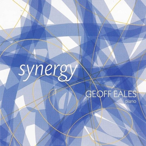 Eales Geoff - Synergy in der Gruppe CD / Jazz/Blues bei Bengans Skivbutik AB (4142618)