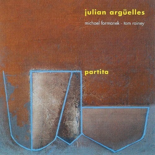 Arguelles Julian - Partita in der Gruppe CD / Jazz/Blues bei Bengans Skivbutik AB (4142624)