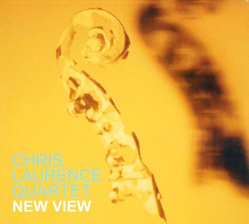 Chris Laurence Quartet - New View in der Gruppe CD / Jazz/Blues bei Bengans Skivbutik AB (4142625)