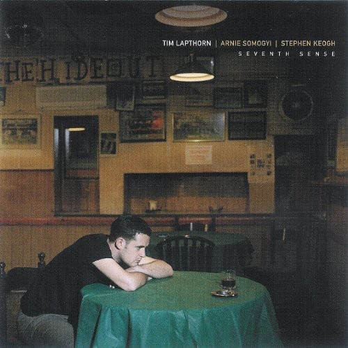 Tim Lapthorn - Seventh Sense in der Gruppe CD / Jazz/Blues bei Bengans Skivbutik AB (4142626)