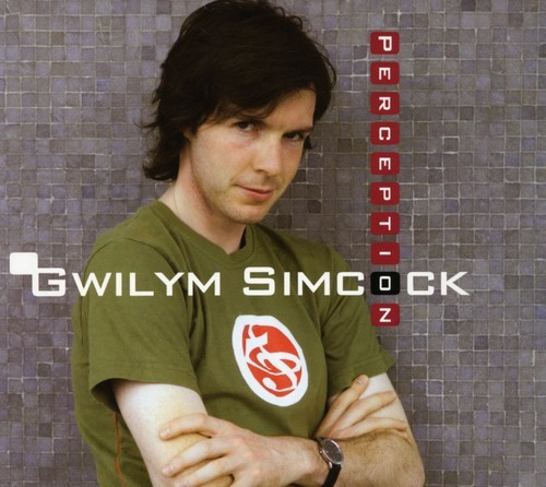 Simcock Gwilym - Perception in der Gruppe Övrigt /  bei Bengans Skivbutik AB (4142631)