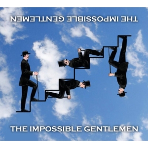 Impossible Gentlemen - Impossible Gentlemen in der Gruppe CD bei Bengans Skivbutik AB (4142640)