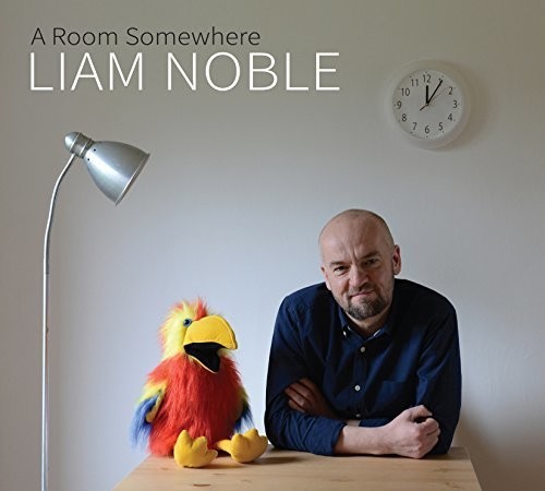 Noble Liam - A Room Somewhere in der Gruppe CD / Jazz/Blues bei Bengans Skivbutik AB (4142649)