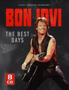 Bon Jovi - Best Days in der Gruppe Minishops / Bon Jovi bei Bengans Skivbutik AB (4142681)