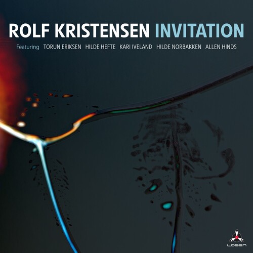 Krsitensen Rolf - Invitation in der Gruppe CD / Jazz/Blues bei Bengans Skivbutik AB (4142686)