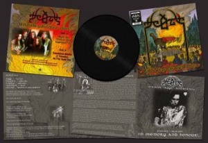 Scald - Will Of The Gods Is Great Power (Bl in der Gruppe VINYL / Hårdrock/ Heavy metal bei Bengans Skivbutik AB (4142712)
