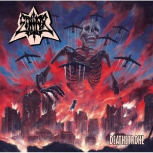 Sphinx - Deathstroke in der Gruppe CD bei Bengans Skivbutik AB (4142718)