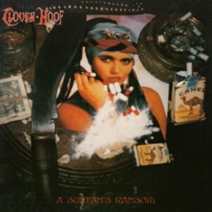 Cloven Hoof - A Sultans Ransom (Cd + Dvd Slipcase in der Gruppe CD / Hårdrock bei Bengans Skivbutik AB (4142720)