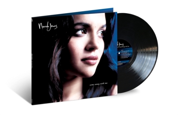 Norah Jones - Come Away With Me (20Th Anniversary) [LP] in der Gruppe VINYL / Jazz bei Bengans Skivbutik AB (4142729)