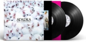 Sparks - Hello Young Lovers in der Gruppe VINYL / Pop-Rock bei Bengans Skivbutik AB (4142754)