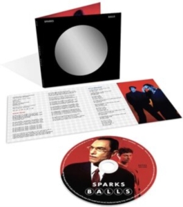 Sparks - Balls in der Gruppe CD / Pop-Rock bei Bengans Skivbutik AB (4142757)