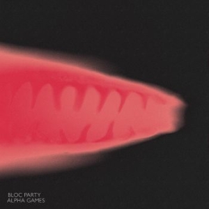 Bloc Party - Alpha Games in der Gruppe CD bei Bengans Skivbutik AB (4142761)