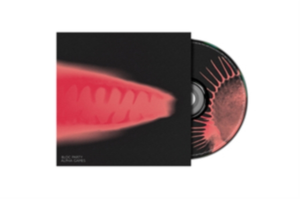 Bloc Party - Alpha Games in der Gruppe CD / Pop bei Bengans Skivbutik AB (4142761)