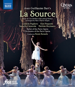 Delibes Leo - La Source (Bluray) in der Gruppe MUSIK / Musik Blu-Ray / Klassiskt bei Bengans Skivbutik AB (4142767)