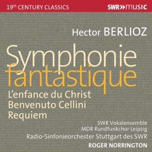 Berlioz Hector - Roger Norrington Conducts Berlioz ( in der Gruppe Externt_Lager / Naxoslager bei Bengans Skivbutik AB (4142769)