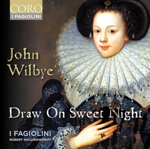 Wilbye John - Draw On Sweet Night in der Gruppe Externt_Lager / Naxoslager bei Bengans Skivbutik AB (4142770)