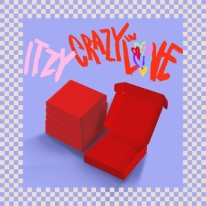 Itzy - Vol. 1 [CRAZY IN LOVE] Random Ver. in der Gruppe Minishops / K-Pop Minishops / Itzy bei Bengans Skivbutik AB (4142811)