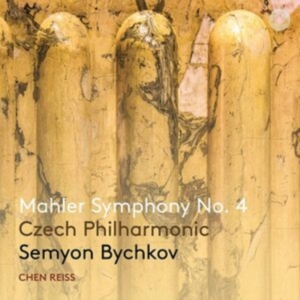 Mahler Gustav - Symphony No. 4 in der Gruppe Externt_Lager / Naxoslager bei Bengans Skivbutik AB (4142827)