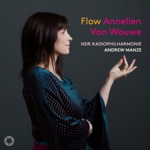 Henderickx Wim Mozart Wolfgang A - Mozart & Henderickx: Flow - Clarine in der Gruppe Externt_Lager / Naxoslager bei Bengans Skivbutik AB (4142828)