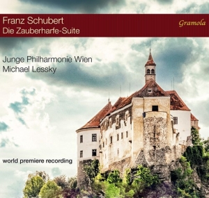 Schubert Franz - The Magic Harp, D644 in der Gruppe CD bei Bengans Skivbutik AB (4142833)