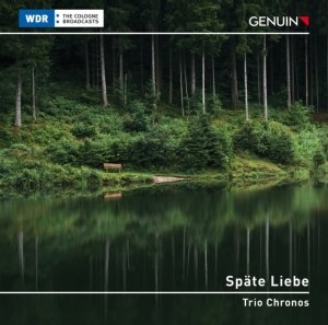 Brahms Johannes - Spate Liebe in der Gruppe CD bei Bengans Skivbutik AB (4142837)