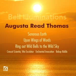 Thomas Augusta Read - Bell Illumincations in der Gruppe Externt_Lager / Naxoslager bei Bengans Skivbutik AB (4142839)