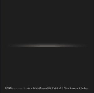 Egilstroth Anna Katrin Ossursdotti - Egilstroth & Madsen: Beinta in der Gruppe Externt_Lager / Naxoslager bei Bengans Skivbutik AB (4142841)