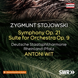 Stojowski Zygmunt - Symphony, Op. 21 Suite For Orchest in der Gruppe CD bei Bengans Skivbutik AB (4142845)