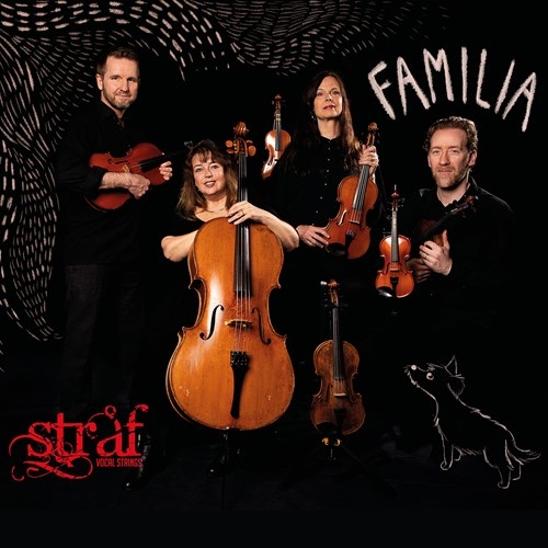 Various - Familia in der Gruppe CD / Bestseller bei Bengans Skivbutik AB (4142846)