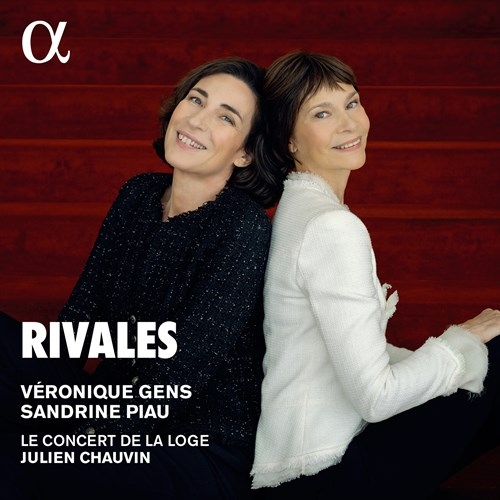 Various - Rivales in der Gruppe CD / Bestseller bei Bengans Skivbutik AB (4142857)
