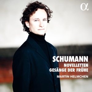 Schumann Robert Schumann Clara - Novelletten & Gesange Der Fruhe in der Gruppe Externt_Lager / Naxoslager bei Bengans Skivbutik AB (4142858)