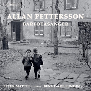 Pettersson Allan - Barfotasånger (Complete Songs) in der Gruppe MUSIK / SACD / Klassiskt bei Bengans Skivbutik AB (4142866)