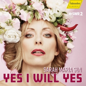 Schnebel Dieter Schollhorn Johan - Yes I Will Yes in der Gruppe CD bei Bengans Skivbutik AB (4142871)