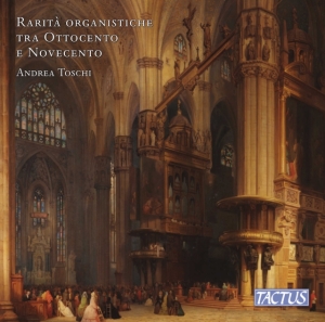 Domenico Bellando Alessandro De Bo - Rare 19Th & 20Th Century Organ Piec in der Gruppe Externt_Lager / Naxoslager bei Bengans Skivbutik AB (4142875)