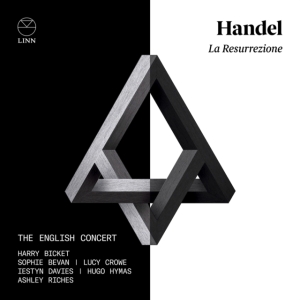 Handel George Frideric - La Resurrezione in der Gruppe Externt_Lager / Naxoslager bei Bengans Skivbutik AB (4142876)
