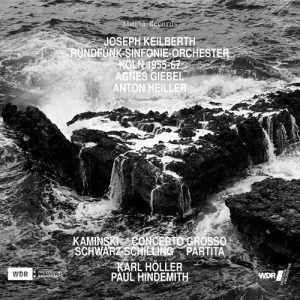 Paul Hindemith Karl Holler Heinri - Joseph Keilberth Conducts The Colog in der Gruppe CD bei Bengans Skivbutik AB (4142882)
