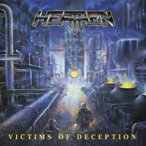Heathen - Victims Of Deception in der Gruppe CD / Hårdrock bei Bengans Skivbutik AB (4142975)